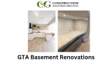 Why choose CSG basement renovation